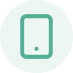Smartphone icon