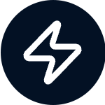 Lightning icon